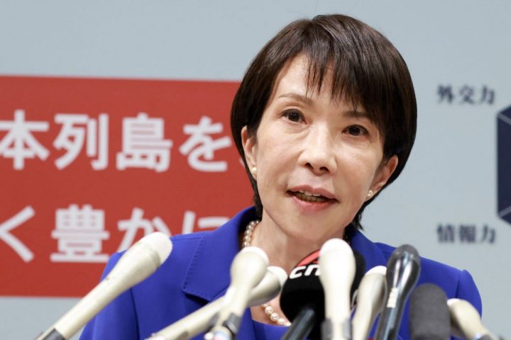 「サナエノミクス」の本質を知らないと、投資チャンスを逃す⁉︎